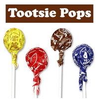 Tootsie Pops by Ickle Pickle Products - Trick - Got Magic?