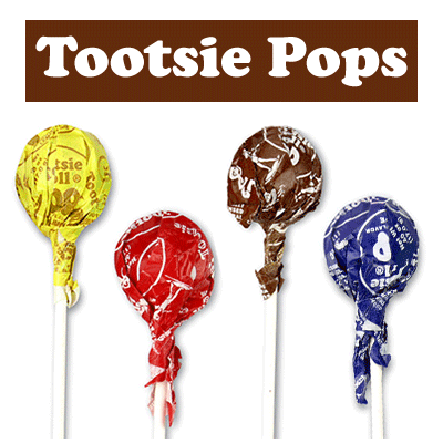 Tootsie Pops by Ickle Pickle Products - Trick - Got Magic?