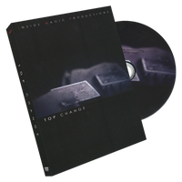 Top Change by Mark Wong & inside Magic Productions - DVD - Got Magic?
