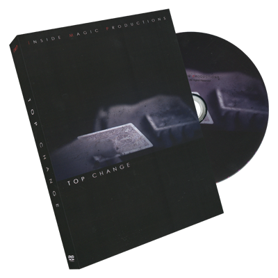 Top Change by Mark Wong & inside Magic Productions - DVD - Got Magic?