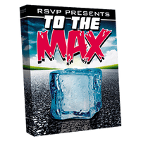 To the Max with Keiron Johnson by RSVP Magic - DVD - Got Magic?