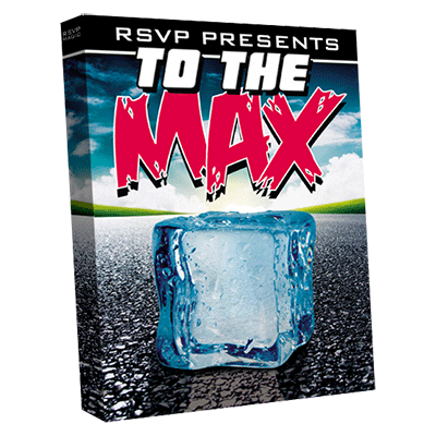 To the Max with Keiron Johnson by RSVP Magic - DVD - Got Magic?