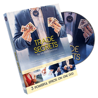 Trade Secrets by Micheal Feldman - Tick - Got Magic?