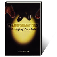 Transformations (Creating Magic Out Of Tricks) by Larry Hass - Got Magic?