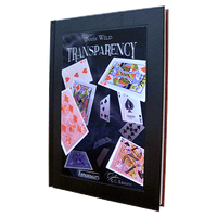 Transparency, The Boris Wild Marked Deck Book by Boris Wild - Book - Got Magic?