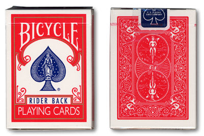 Trilogy Bicycles by Brian Caswells and Alakazam Magic - Tricks - Got Magic?