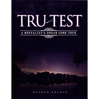 Tru Test - U.F. Grant's Modern Magazine Test (100 refills) by Nathan Kranzo - Trick - Got Magic?
