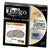 Tango Silver Line Flipper Pro Gravity Walking Liberty (w/DVD) (D0119) by Tango - Trick - Got Magic?