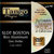 Slot Boston Coin Box (Aluminum w/DVD)(A0028) One Dollar by Tango Magic - Tricks - Got Magic?