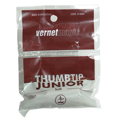 Thumb Tip (Soft) Junior by Vernet - Trick - Got Magic?