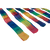 Thumb Tip Streamer 12 PACK (2 inch  x 4 feet) by Magic by Gosh - Tricks - Got Magic?