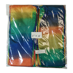 Thumb Tip Streamer 12 PACK (2 inch  x 4 feet) by Magic by Gosh - Tricks - Got Magic?
