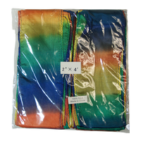 Thumb Tip Streamer 12 PACK (2 inch  x 4 feet) by Magic by Gosh - Tricks - Got Magic?