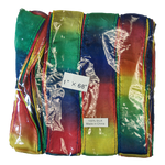 Thumb Tip Streamer 12 PACK (1 inch  x 68 inch) by Magic by Gosh - Tricks - Got Magic?