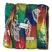 Thumb Tip Streamer 12 PACK (1 inch  x 68 inch) by Magic by Gosh - Tricks - Got Magic?