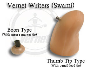Thumb Tip Type (Grease Marker 4 mm.) Vernet - Got Magic?