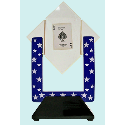 TV Card Frame by Premium Magic - Trick - Got Magic?