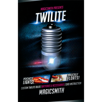 Twilite Floating Bulb by Chris Smith - Trick - Got Magic?