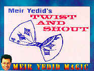 Twist and Shout trick - Got Magic?