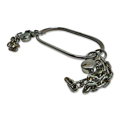 Chain Release Hand-Cuff by Uday - Trick - Got Magic?