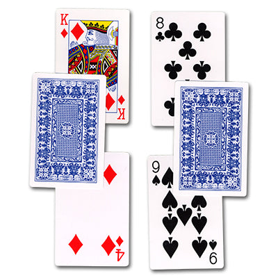 Chop Card by Uday - Trick - Got Magic?