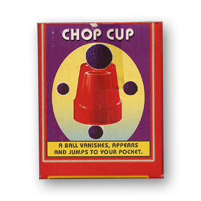 Chop Cup (Plastic) by Uday - Trick - Got Magic?