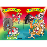 Micro Coloring Book (Circus) by Uday - Trick - Got Magic?