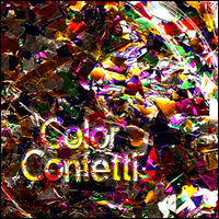 Color Glitter Confetti by Uday - Trick - Got Magic?