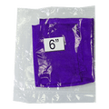 6 inch Silk Purple by Uday -Trick