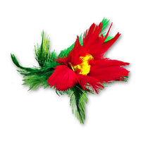 Feather Flower On Finger Tips by Uday - Trick - Got Magic?