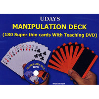 Manipulation Deck (Extra Thin) - Got Magic?