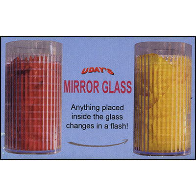 Mirror Glass by Uday - Trick - Got Magic?