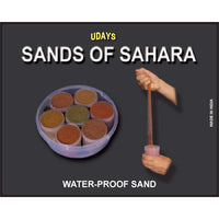 Sands of Sahara by Uday -Trick - Got Magic?