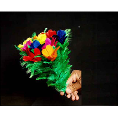 Sleeve Bouquet 10 Flowers by Uday - Trick - Got Magic?