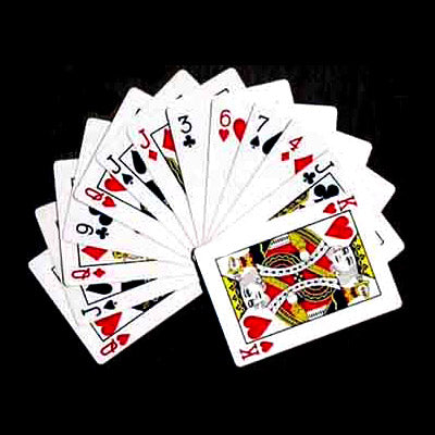 Spring Fan of Cards by Uday - Trick - Got Magic?