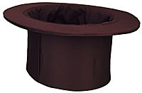 Top Hat Collapsible Uday (Black) - Got Magic?