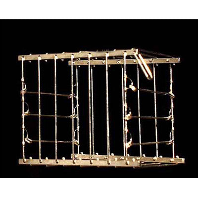 Vanishing Bird Cage by Uday - Trick - Got Magic?
