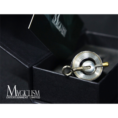 The Ultra Cane (Appearing / Metal) Yellow by Bond Lee - Trick - Got Magic?