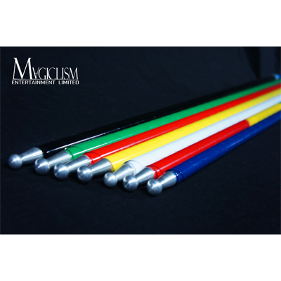 The Ultra Cane (Appearing / Metal) Yellow by Bond Lee - Trick - Got Magic?