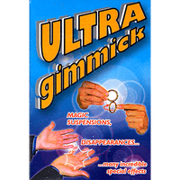 Ultra Gimmick by Vincenzo Di Fatta - Trick - Got Magic?