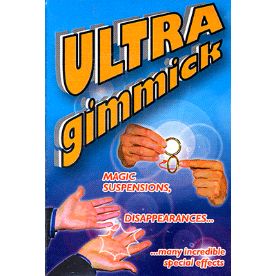 Ultra Gimmick by Vincenzo Di Fatta - Trick - Got Magic?