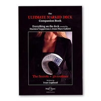 Ultimate Marked Deck (UMD) Companion Book - Book - Got Magic?