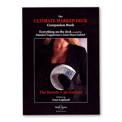 Ultimate Marked Deck (UMD) Companion Book - Book - Got Magic?