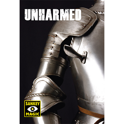 UNHARMED (DVD+GIMMICK) by Jay Sankey - Trick - Got Magic?