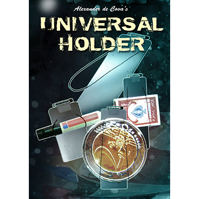 The Universal Holder by Alexander De Cova - Trick - Got Magic?