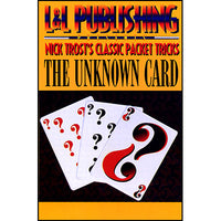 Unknown Card by NIck Trost and L&L Publishing - Trick - Got Magic?