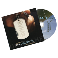 Unleashed by Greg Wilson (DVD and Gimmick) - DVD - Got Magic?