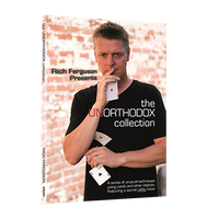 The Unorthodox Collection by Rich Ferguson - DVD - Got Magic?