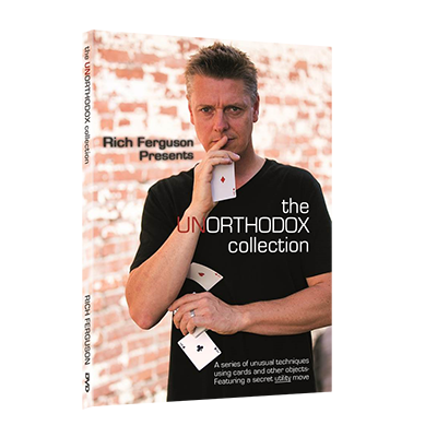 The Unorthodox Collection by Rich Ferguson - DVD - Got Magic?