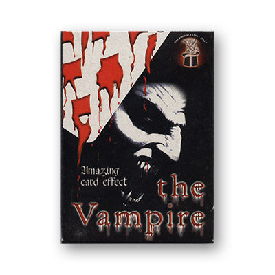 Vampire Card Trick by Vincenzo Di Fatta - Trick - Got Magic?